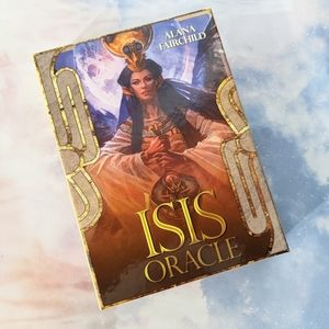 Isis Oracle | Alana Fairchild | EUC